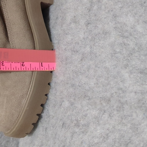 Timberland Carnaby Cool Suede Boot Taupe Women Size 8 - Picture 13 of 13